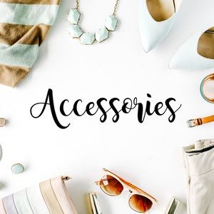 •accessories•